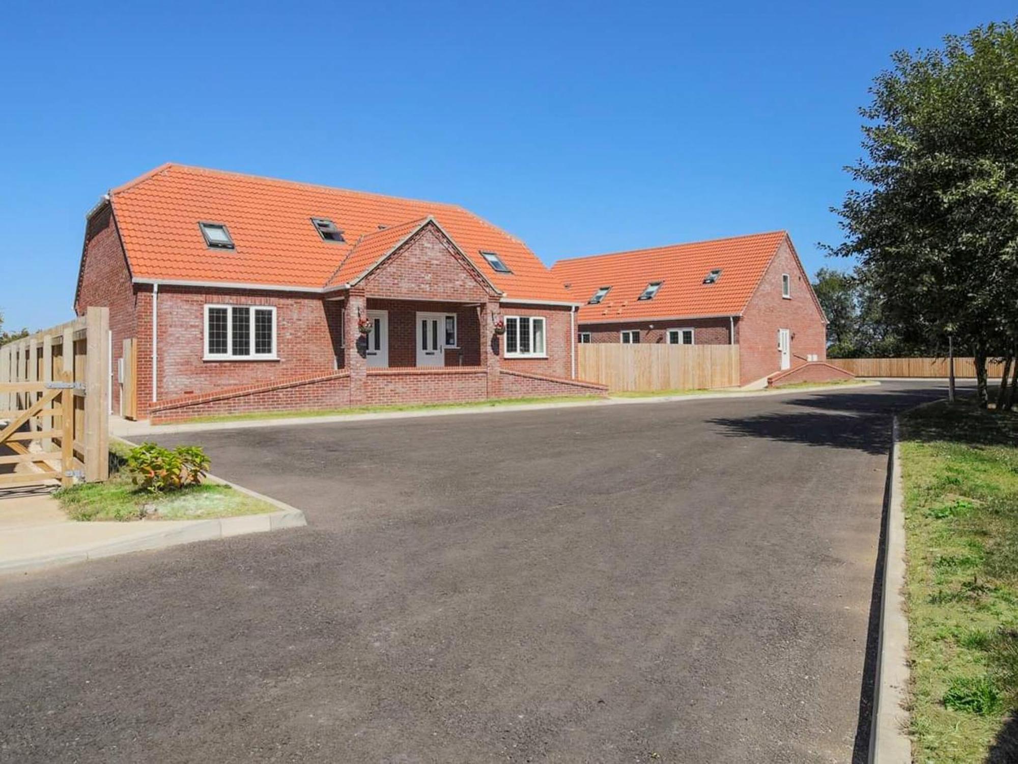 Dawson Park 3 - Uk12662 Βίλα Mablethorpe Εξωτερικό φωτογραφία