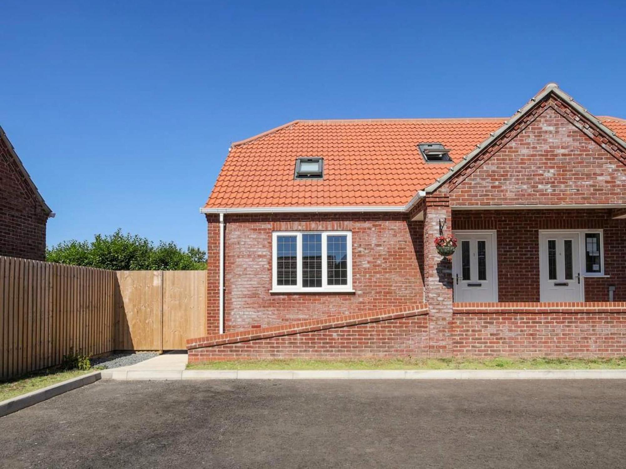 Dawson Park 3 - Uk12662 Βίλα Mablethorpe Εξωτερικό φωτογραφία