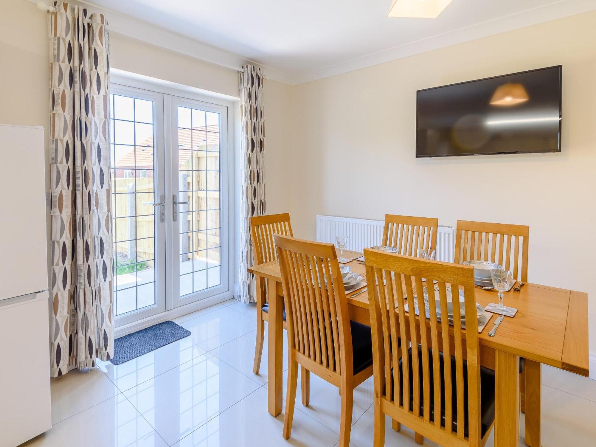 Dawson Park 3 - Uk12662 Βίλα Mablethorpe Εξωτερικό φωτογραφία