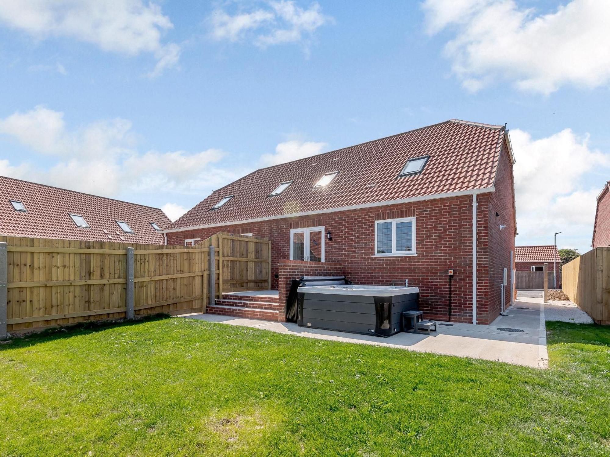 Dawson Park 3 - Uk12662 Βίλα Mablethorpe Εξωτερικό φωτογραφία