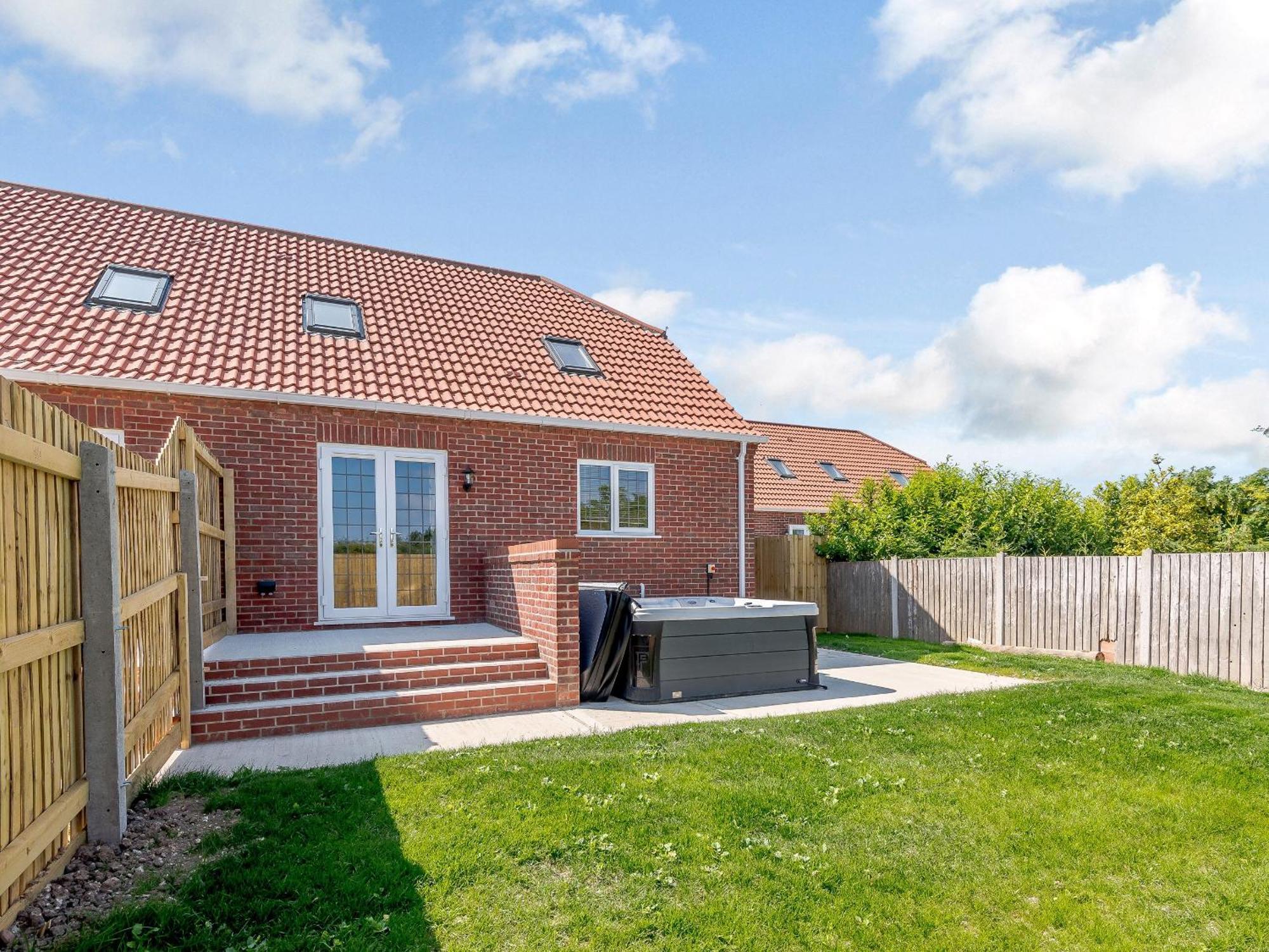 Dawson Park 3 - Uk12662 Βίλα Mablethorpe Εξωτερικό φωτογραφία